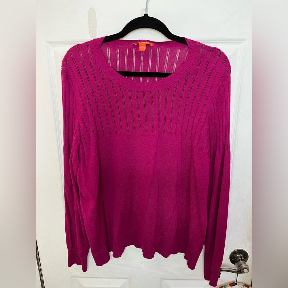 Plus size Sweater
